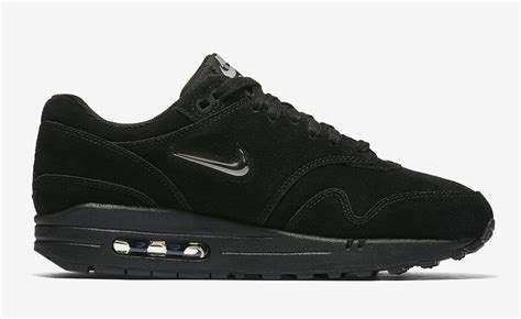 nike air max 1 premium sc jewel grijs heren|Air Max 1 Premium SC Jewel 'Black Swoosh' .